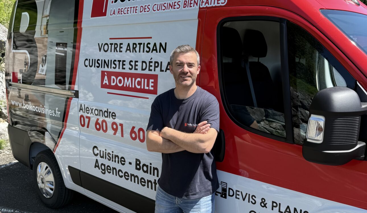 Alexandre Franchisé Boiko Cuisines