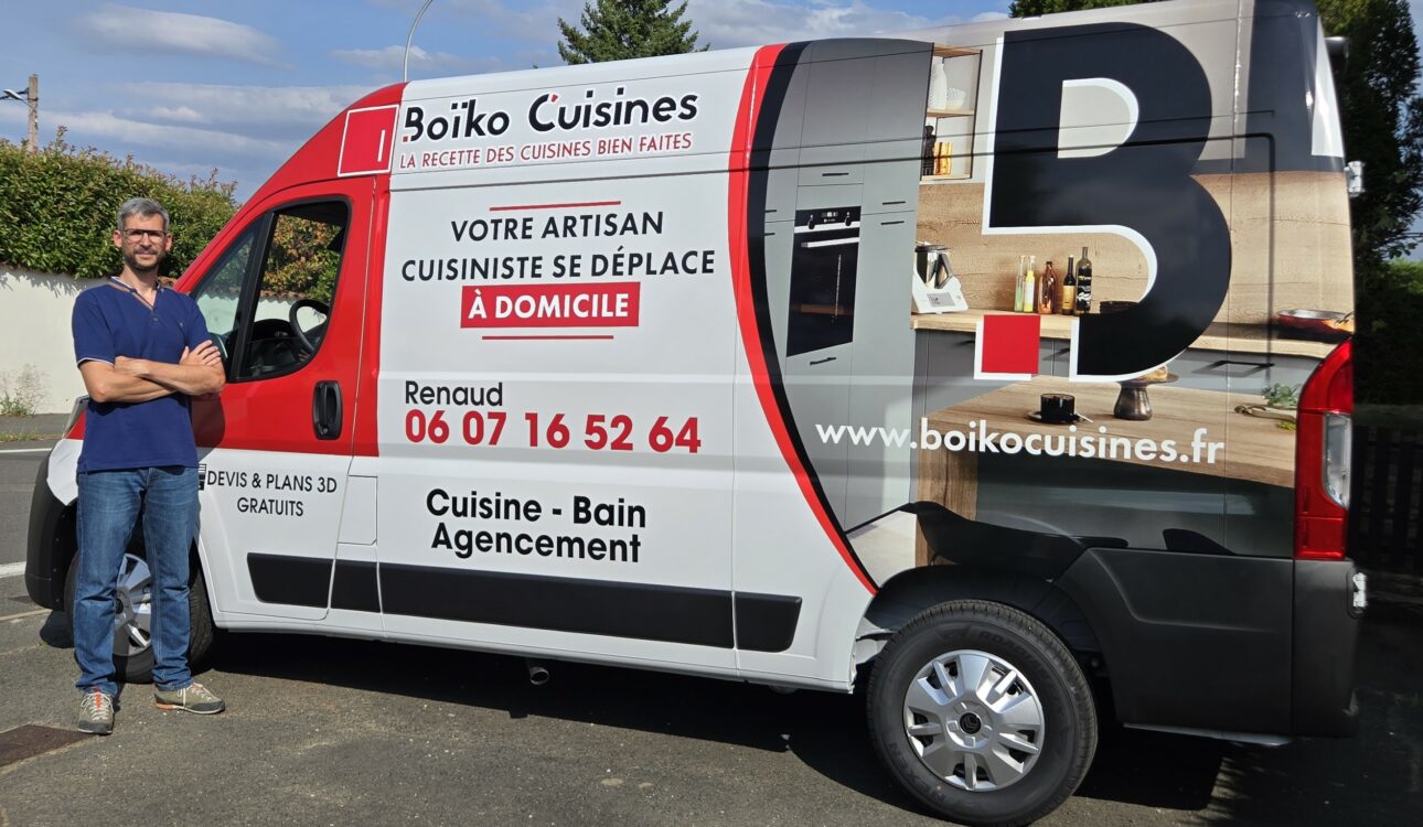 Renaud Franchisé Boiko Cuisines